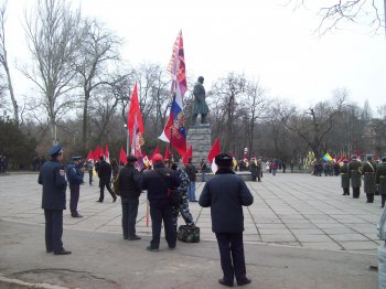 День рождения Кобзаря