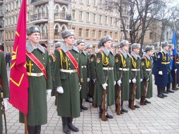 День рождения Кобзаря