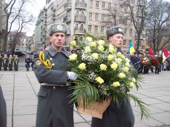 День рождения Кобзаря
