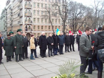 День рождения Кобзаря