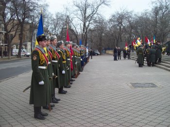 День рождения Кобзаря