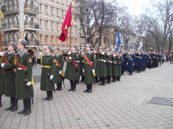 День рождения Кобзаря