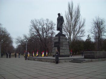День рождения Кобзаря