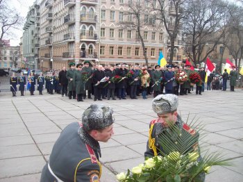 День рождения Кобзаря