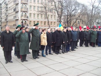 День рождения Кобзаря