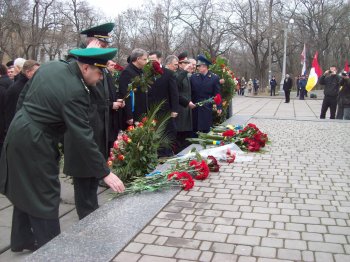 День рождения Кобзаря