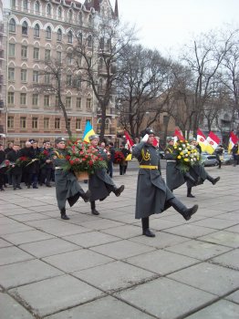 День рождения Кобзаря