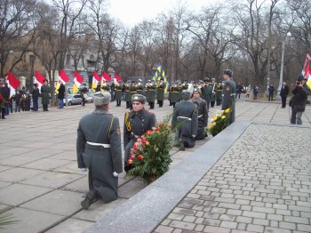 День рождения Кобзаря