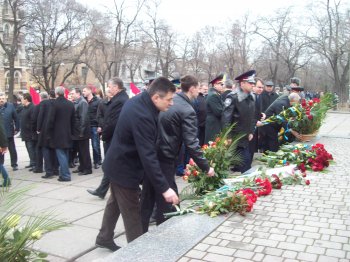 День рождения Кобзаря