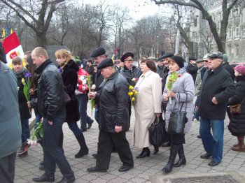 День рождения Кобзаря