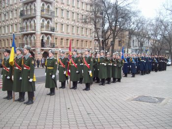 День рождения Кобзаря