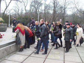 День рождения Кобзаря