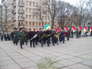 День рождения Кобзаря