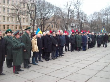 День рождения Кобзаря