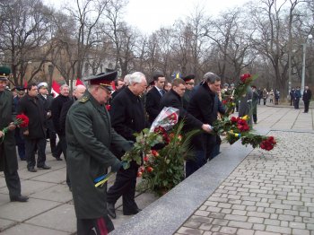 День рождения Кобзаря