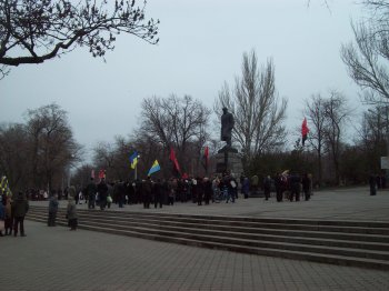 День рождения Кобзаря