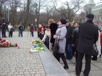 День рождения Кобзаря