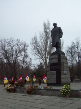 День рождения Кобзаря