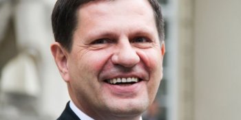 Алексей Костусев проводит Шевченковские дни в Париже