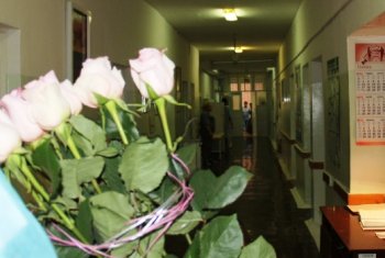 Ранним утром 8 марта в Одессе родились двойняшки - Соня и Константин
