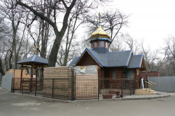 Храм Всех Святых: восстановим всем миром? (фото)