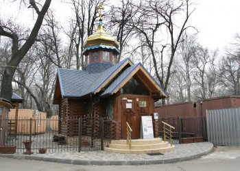 Храм Всех Святых: восстановим всем миром? (фото)