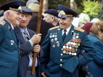 Одесса и одесситы. Часть 1