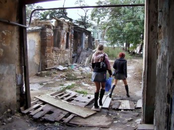 Одесса и одесситы. Часть 1
