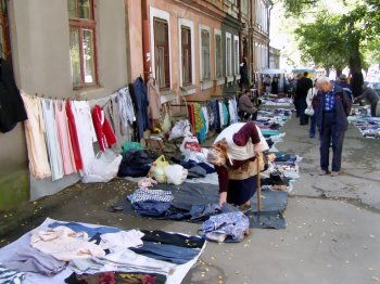 Одесса и одесситы. Часть 1
