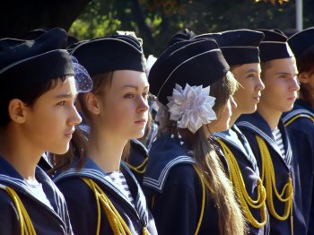 Одесса и одесситы. Часть 1