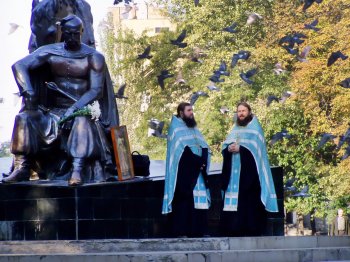 Одесса и одесситы. Часть 1