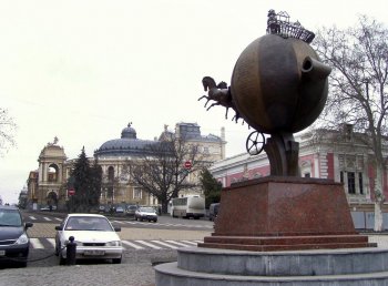 К Одессе с любовью (фото)