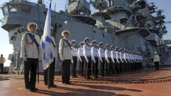 Россия возвращается в Средиземное море ("Zaman", Турция)