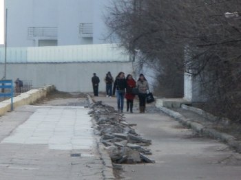 В Одессе ведутся работы по благоустройству пляжа Аркадия