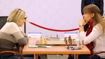 Одесситка Жукова в составе сборной Украины стала чемпионкой мира