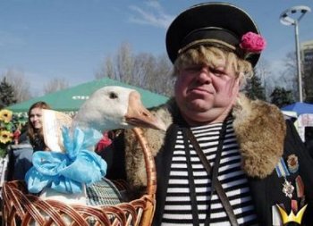 16 марта в Одессе отметят «Широкую Масленицу»