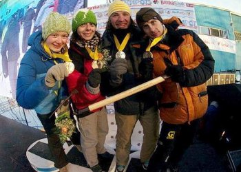 Одессит завоевывает «бронзу» в составе сборной Украины