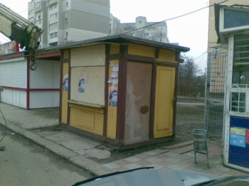 Костусев устроил «геноцид» будок, хозяева которых не пользуются Интернетом