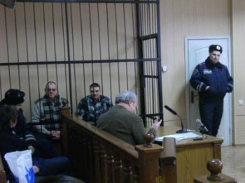 Новое одесское судилище