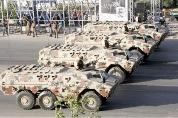 Джихадисты, получившие боевой опыт в Сирии готовятся захватить Иорданию