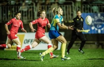 Чемпионки Украины лишились центрального защитника как минимум на месяц