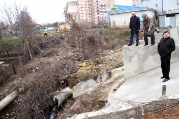 Выездное совещание в Крыжановке: микрорайон на грани катастрофы