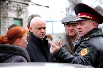 Выездное совещание в Крыжановке: микрорайон на грани катастрофы