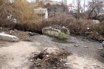Выездное совещание в Крыжановке: микрорайон на грани катастрофы