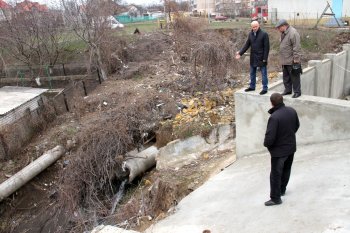 Выездное совещание в Крыжановке: микрорайон на грани катастрофы