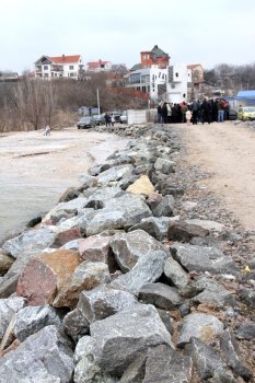 Выездное совещание в Крыжановке: микрорайон на грани катастрофы