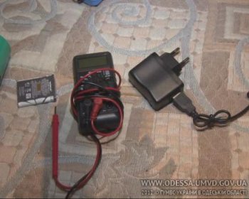Гражданин Евросоюза нагло крал деньги несчастных одесситов с карточек