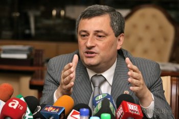Эдуард Матвийчук встретился с представителями инициативной группы инвесторов недостроев