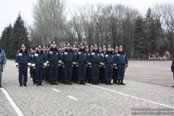 Одесские правоохранители к охране общественного порядка готовы!