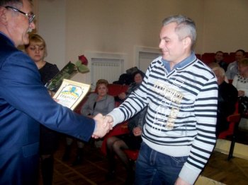 В Суворовском районе Одессы чествовали работников жилищно-коммунального хозяйства